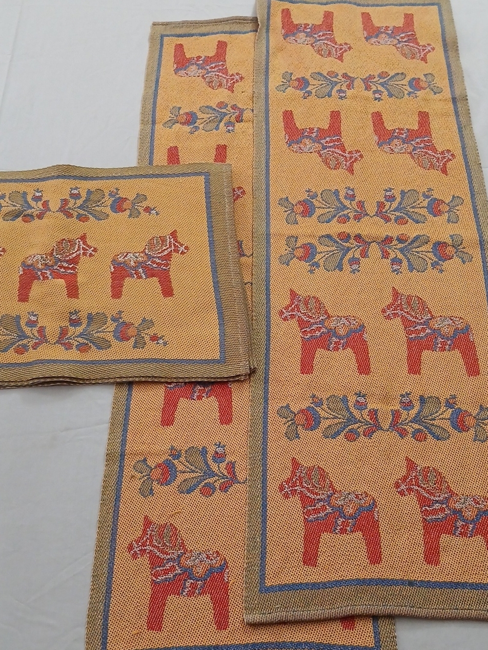 Ekelund Master Weavers Set
